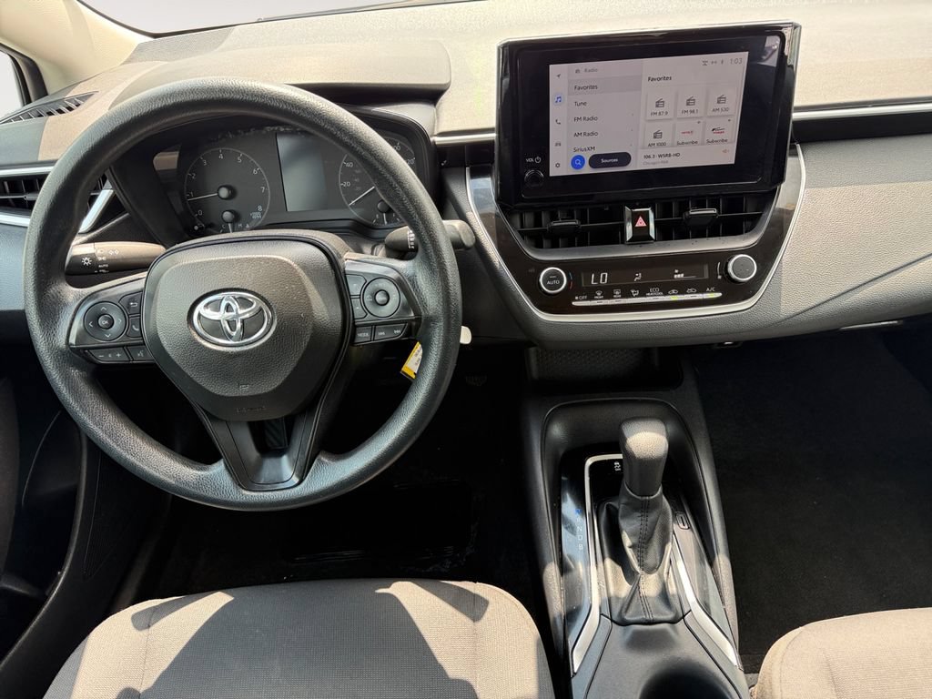 Certified 2024 Toyota Corolla LE FWD image 10