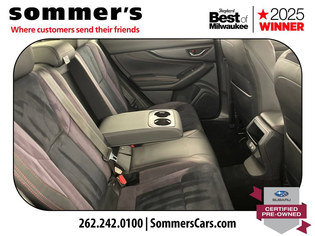 Certified 2023 Subaru WRX Limited AWD/4WD image 29