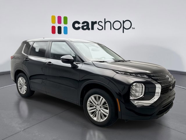 Used 2022 Mitsubishi Outlander ES image 7