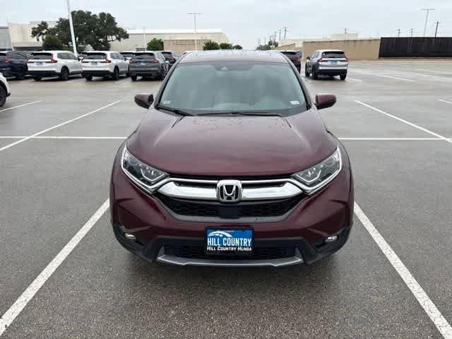 Used 2019 Honda CR-V EX image 8