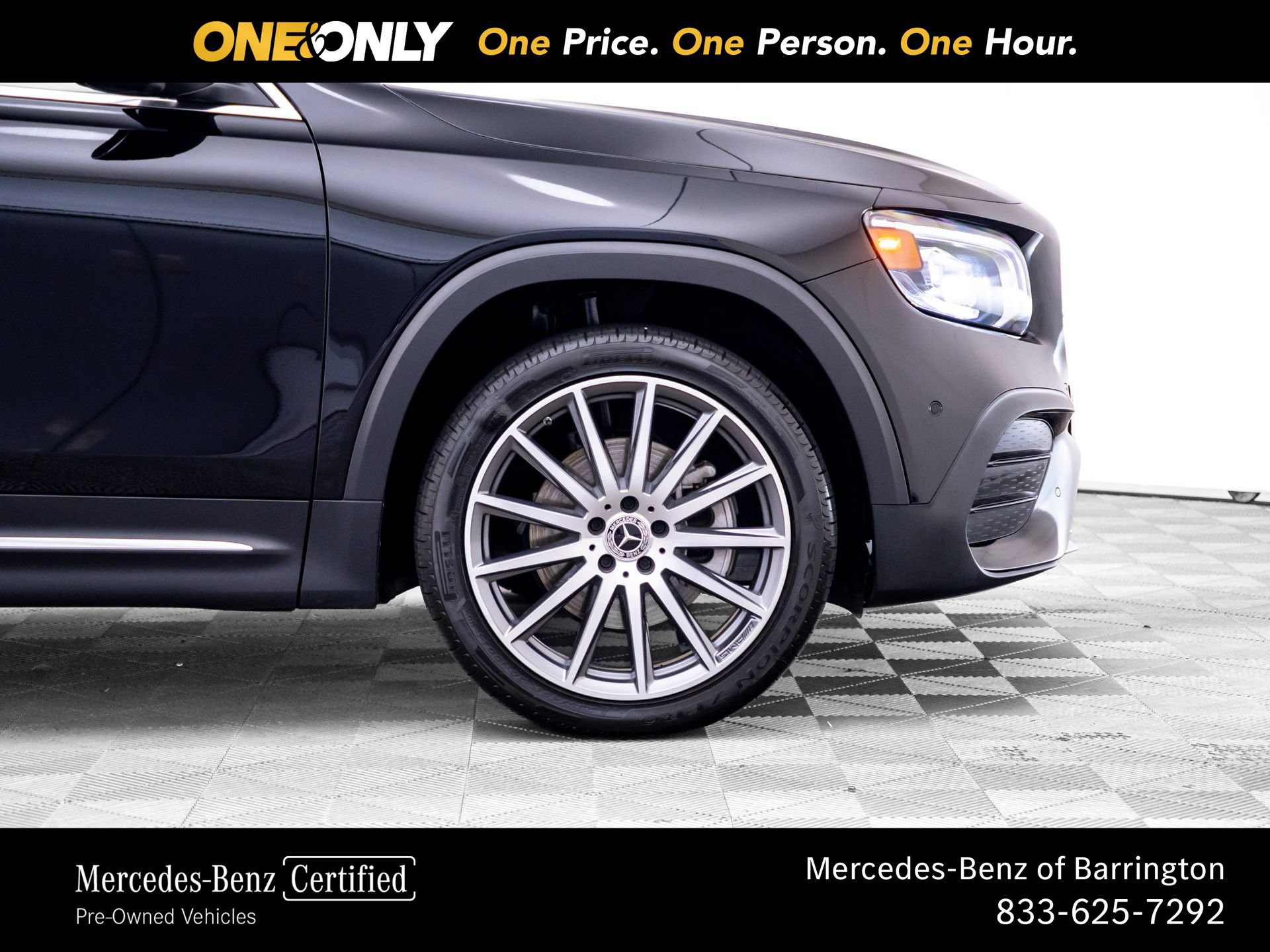Certified 2023 Mercedes-Benz GLB 250 4MATIC image 35