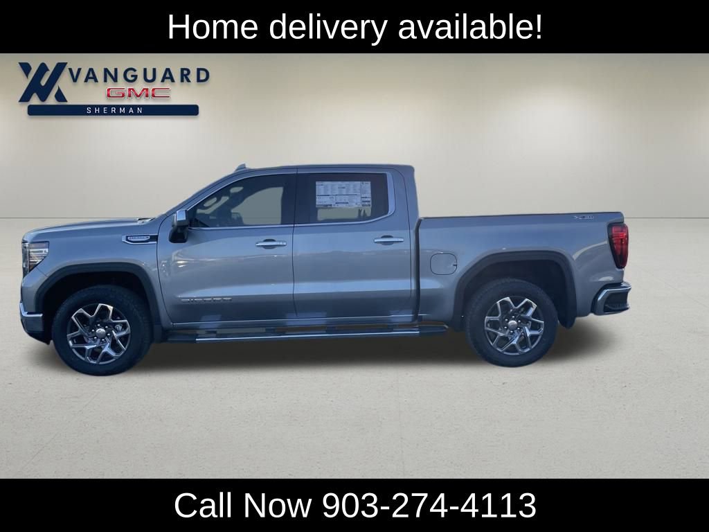 New 2026 GMC Sierra 1500 SLT image 2