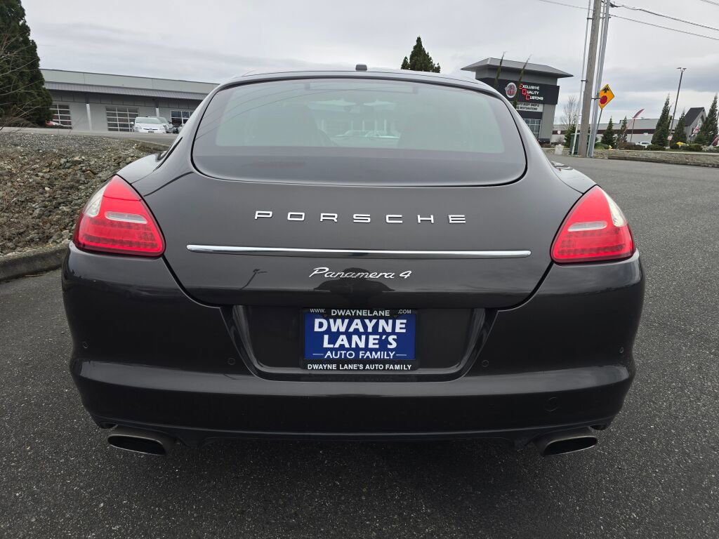 Used 2012 Porsche Panamera image 6