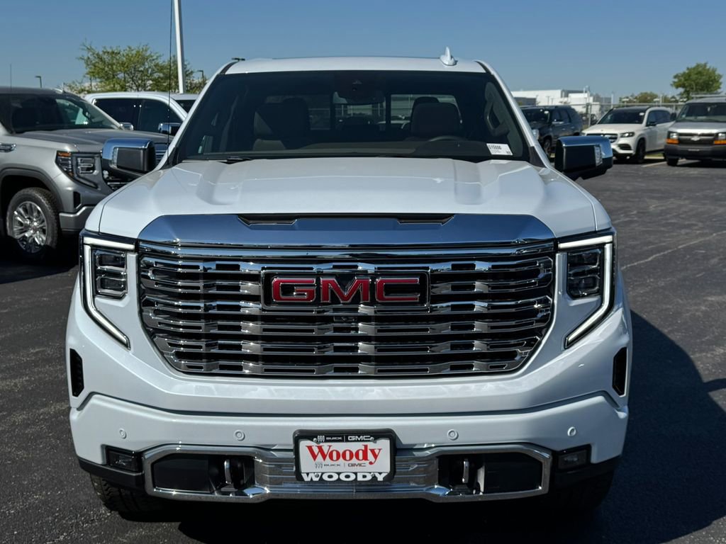 New 2026 GMC Sierra 1500 Denali AWD/4WD image 12