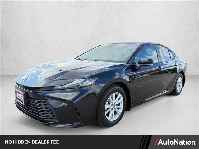 Used 2026 Toyota Camry LE w/ Convenience Package