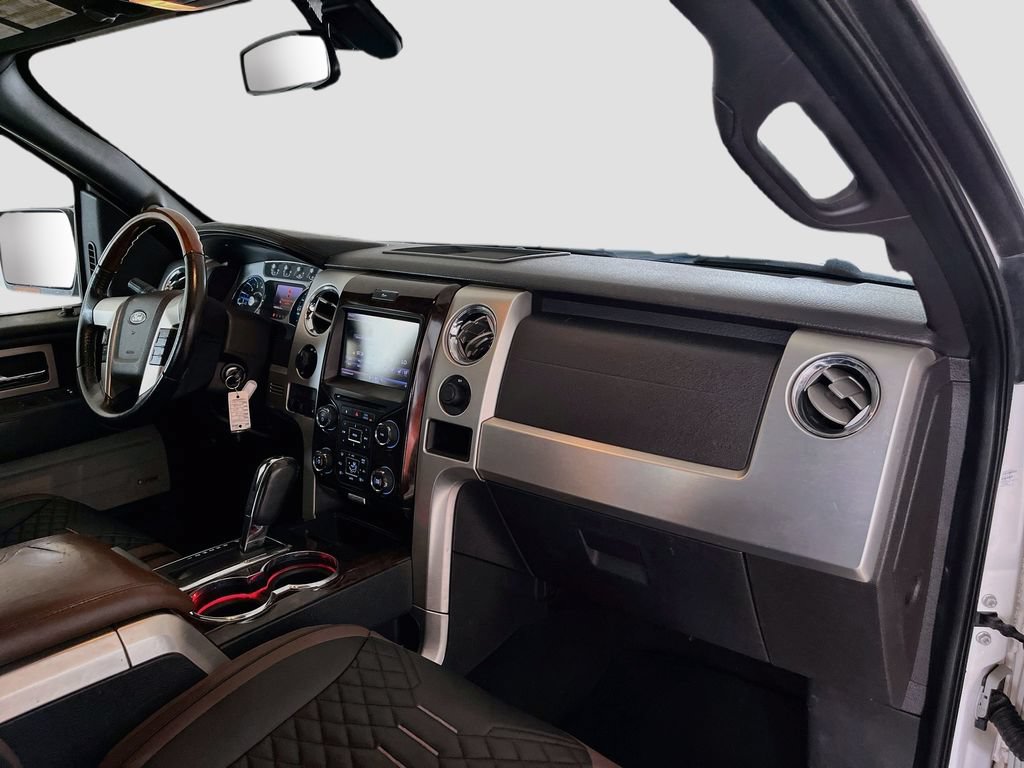 Used 2013 Ford F150 Platinum RWD image 32