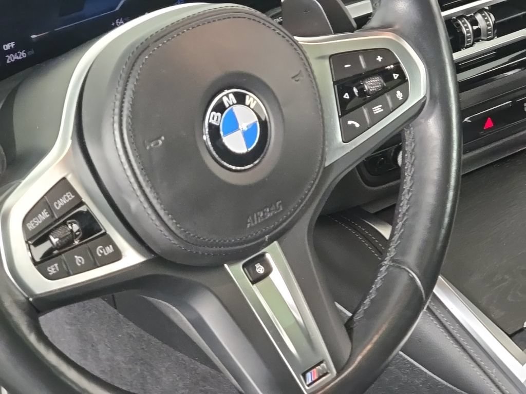 Used 2024 BMW 440i xDrive Coupe w/ Premium Package AWD/4WD image 21