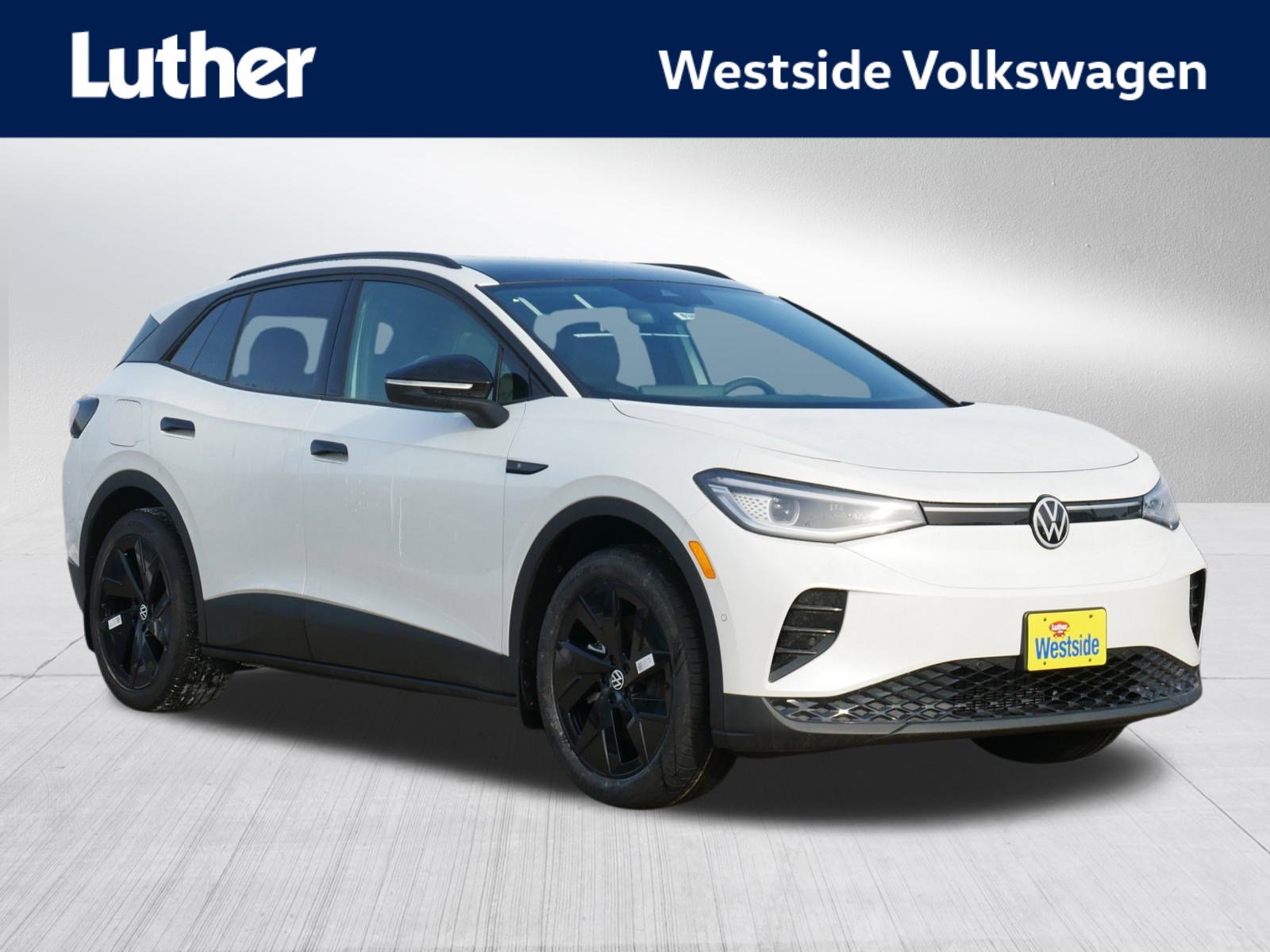 New 2026 Volkswagen ID.4 Pro S