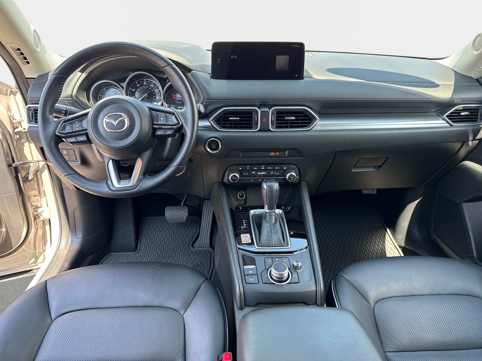 Used 2024 MAZDA CX-5 AWD 2.5 S w/ Select Package image 18