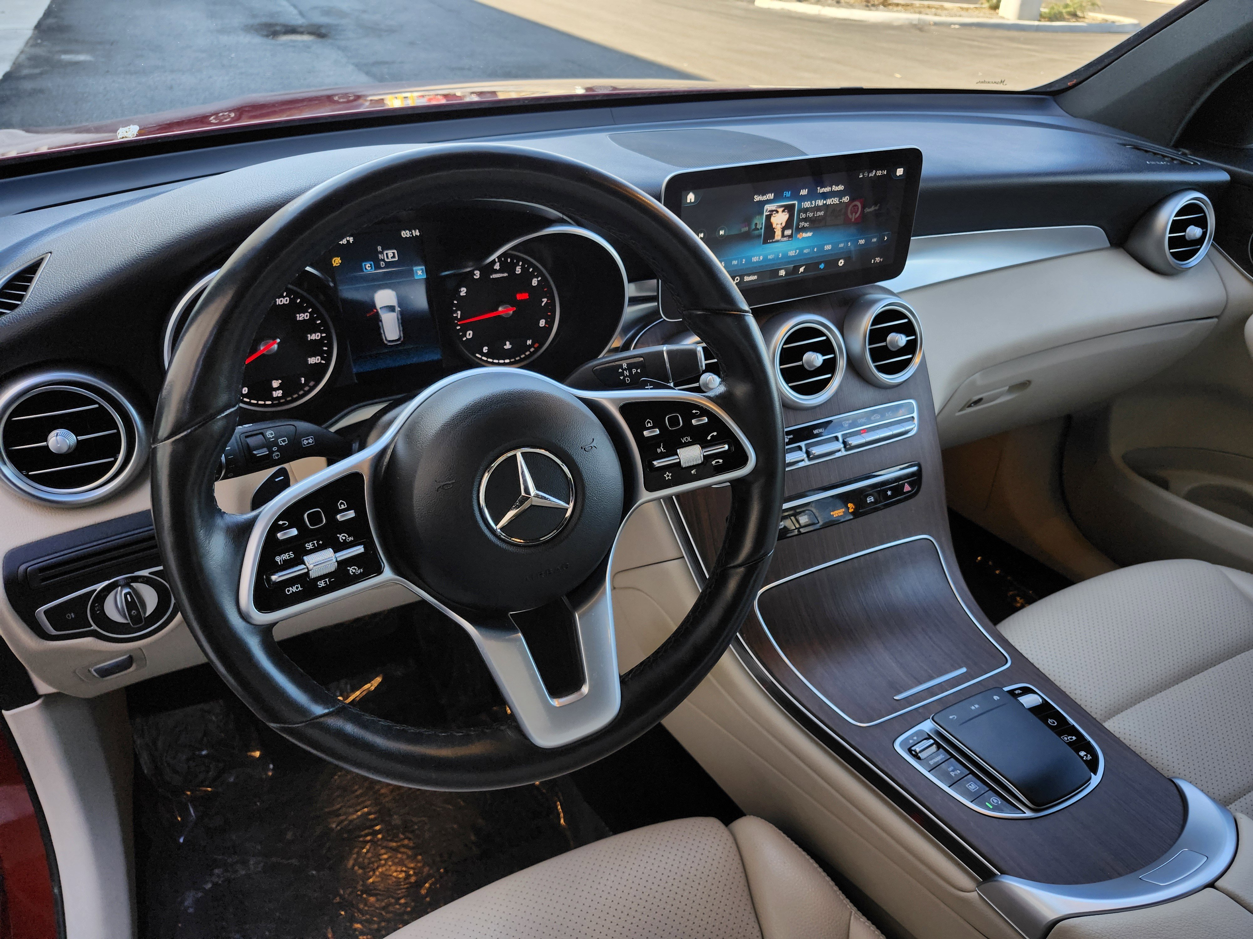 Used 2022 Mercedes-Benz GLC 300 4MATIC image 17