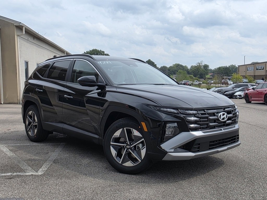 New 2026 Hyundai Tucson SEL