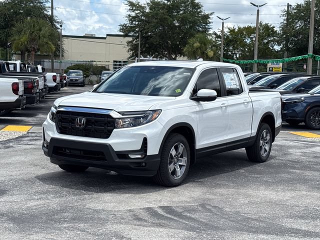 New 2026 Honda Ridgeline RTL image 13