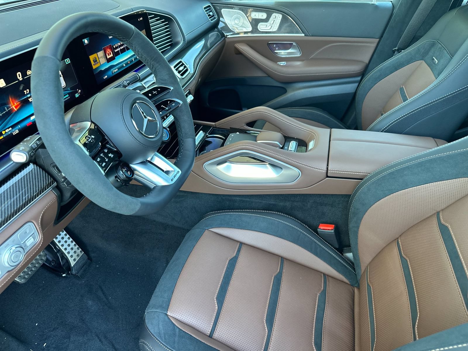 New 2026 Mercedes-Benz GLE 63 AMG S image 10