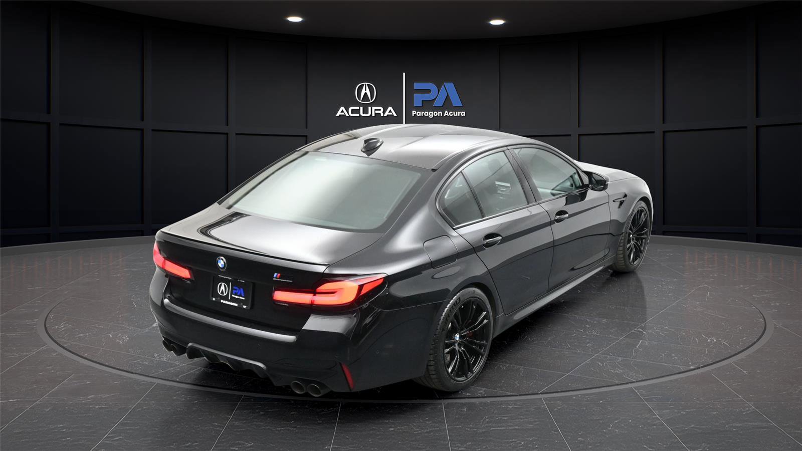 Used 2022 BMW M5 w/ Competition Package AWD/4WD image 36