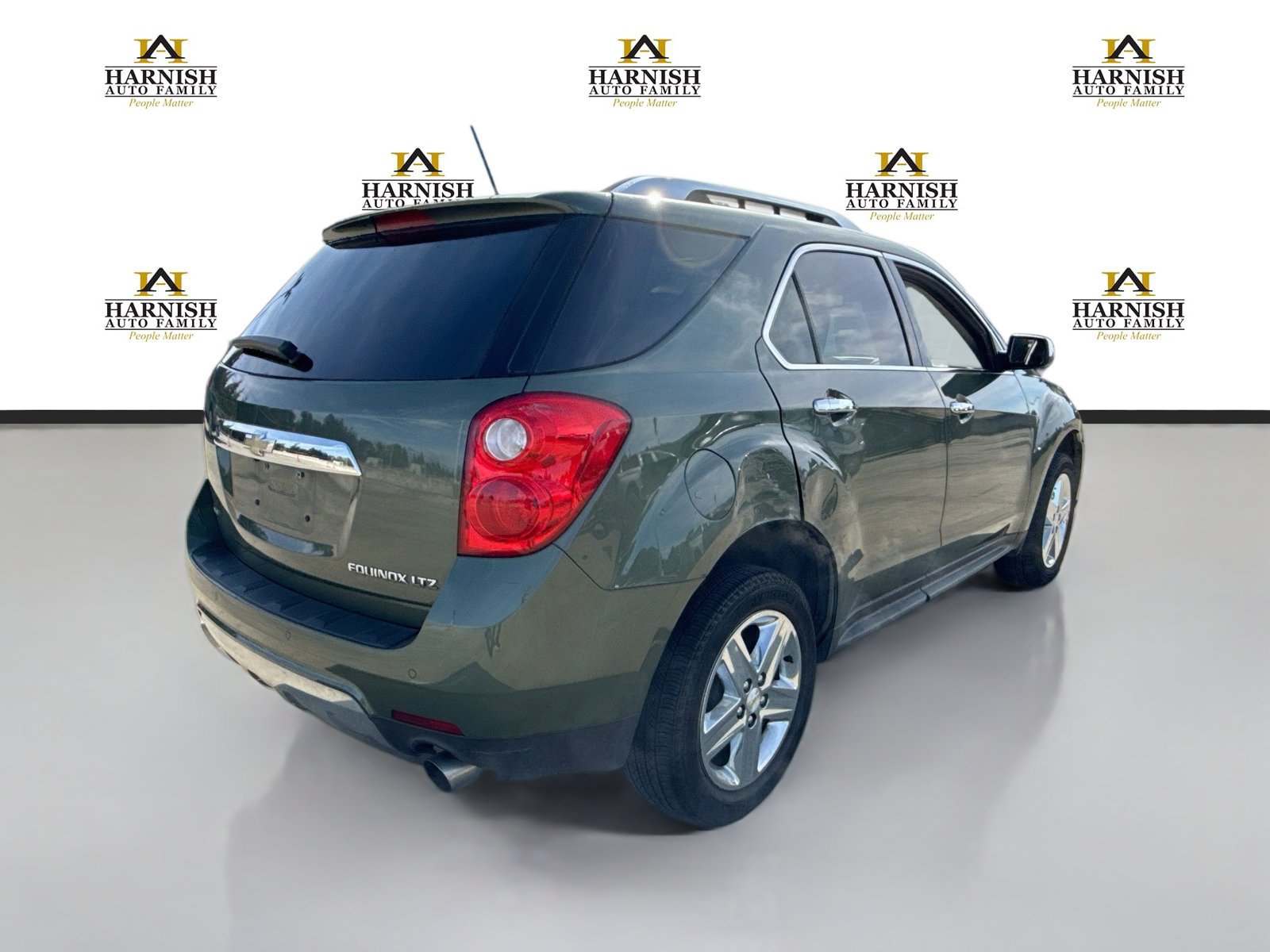 Used 2015 Chevrolet Equinox LTZ AWD/4WD image 5