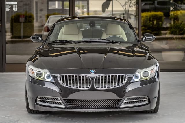 Used 2011 BMW Z4 sDrive35i RWD image 7