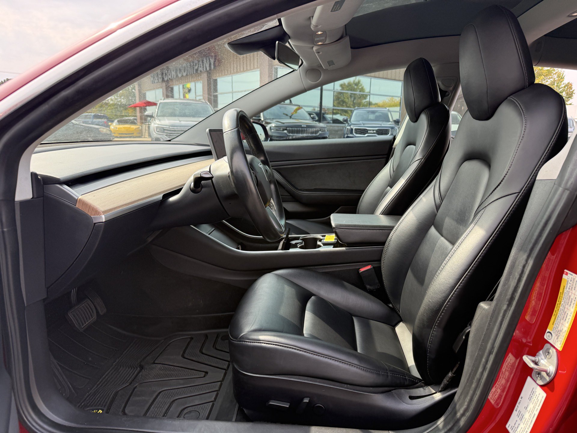 Used 2019 Tesla Model 3 Standard Range Plus RWD image 26
