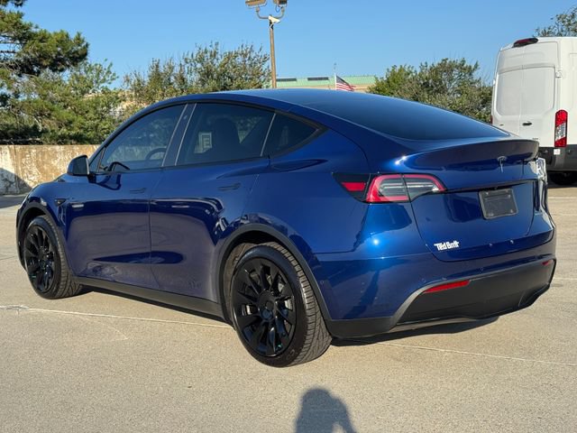 Used 2020 Tesla Model Y Performance AWD/4WD image 7