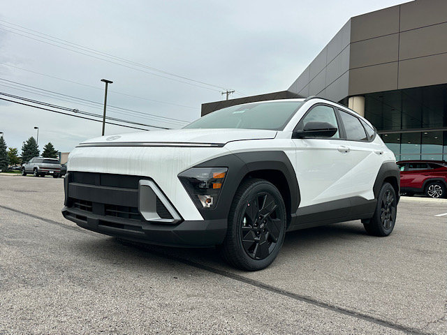 New 2027 Hyundai Kona SEL Sport
