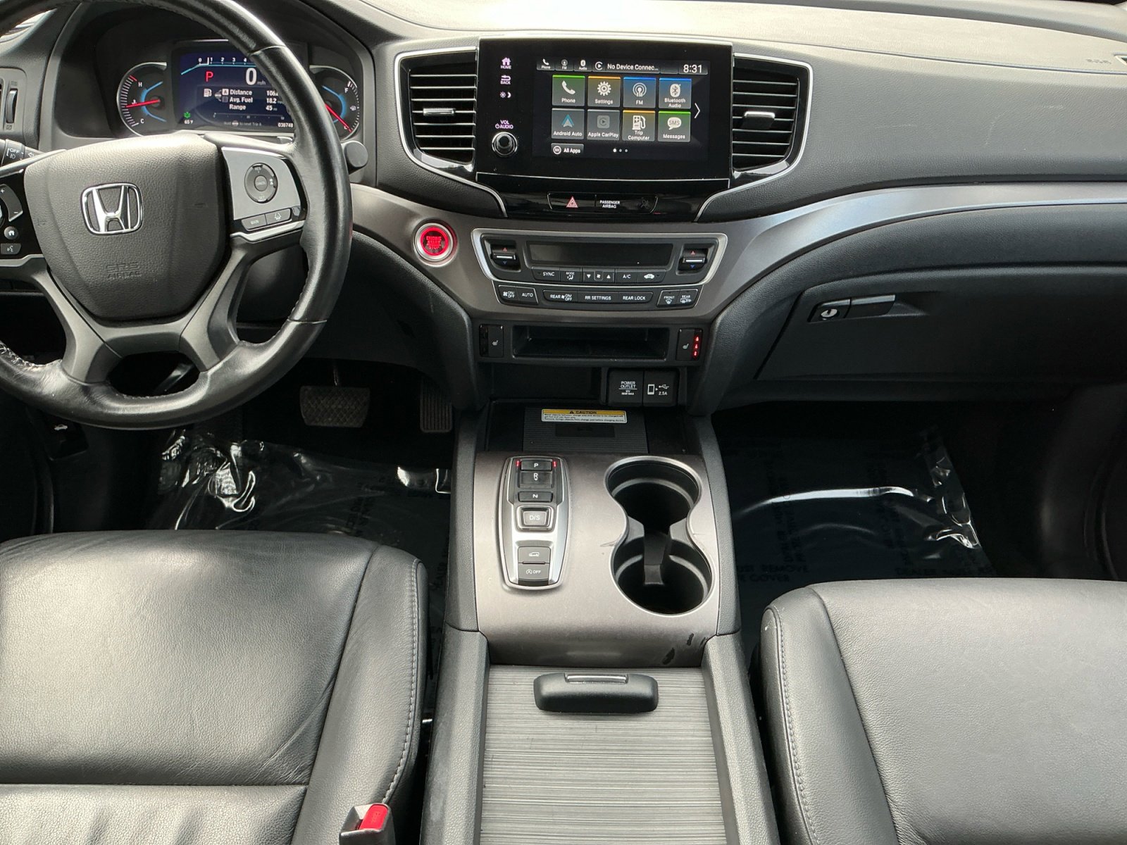 Used 2022 Honda Pilot Special Edition image 10