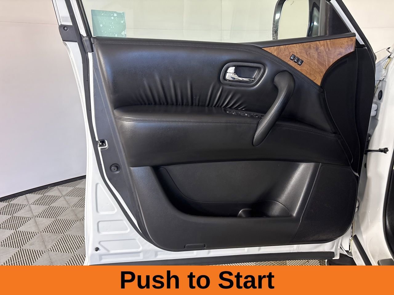 Used 2021 Nissan Armada SL w/ Captain's Chairs Package image 8