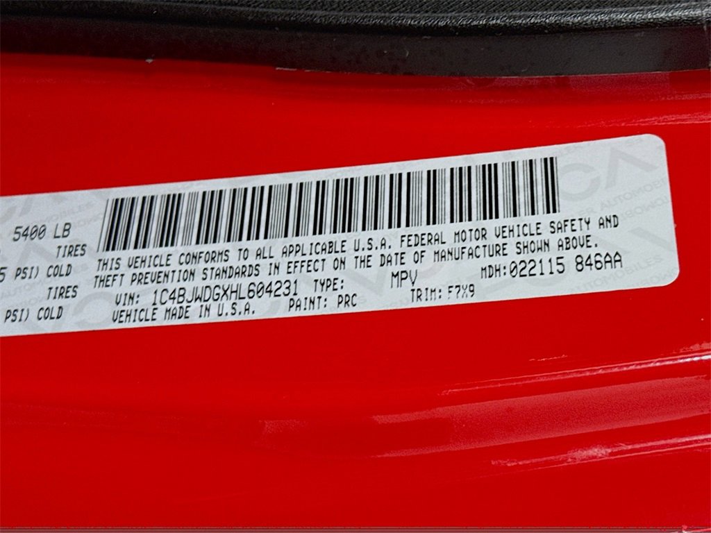 Used 2017 Jeep Wrangler Unlimited Freedom Edition image 27