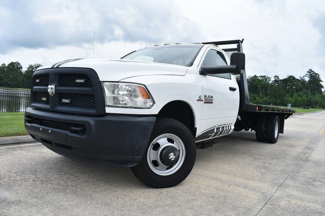 Used 2014 RAM 3500 Tradesman w/ Power & Remote Entry Group RWD image 12