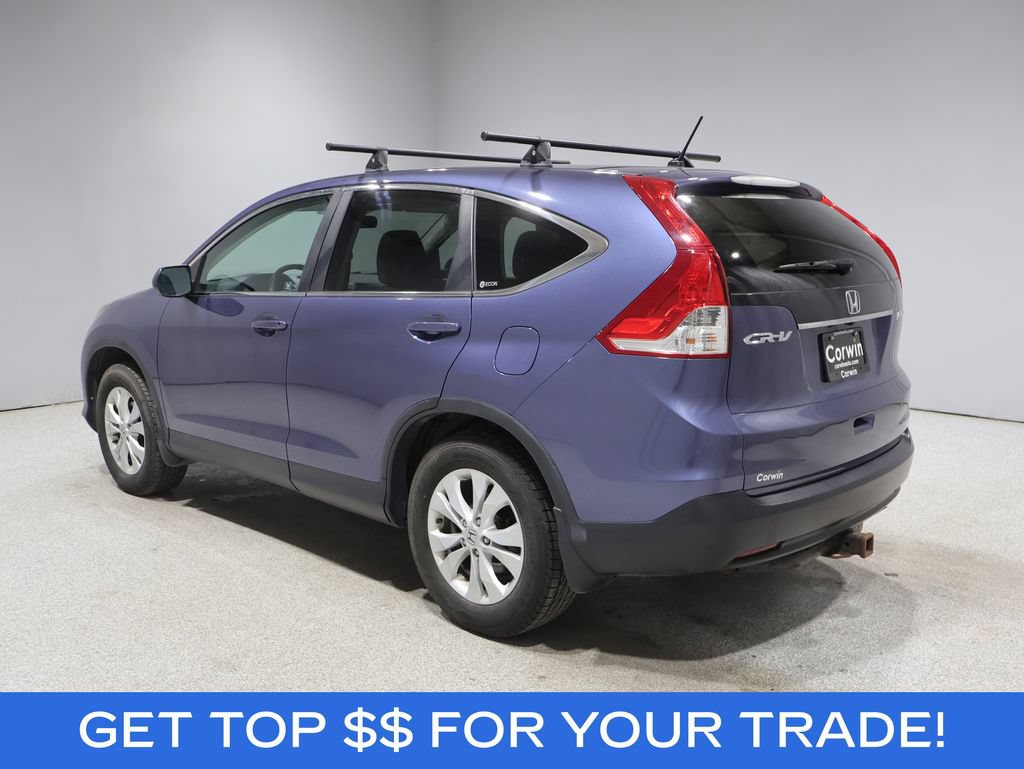 Used 2012 Honda CR-V EX image 4