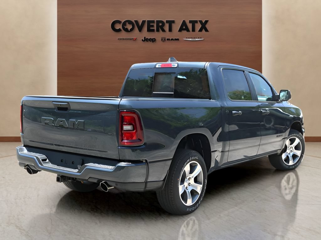 New 2026 RAM 1500 Express RWD image 5