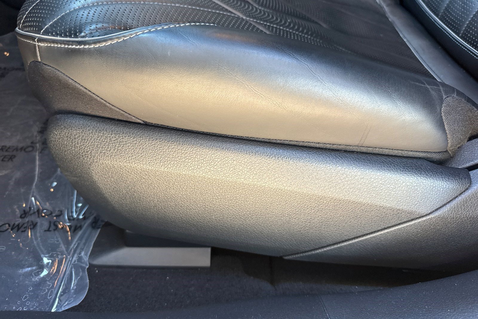 Certified 2023 Mercedes-Benz EQS AMG 4MATIC image 15
