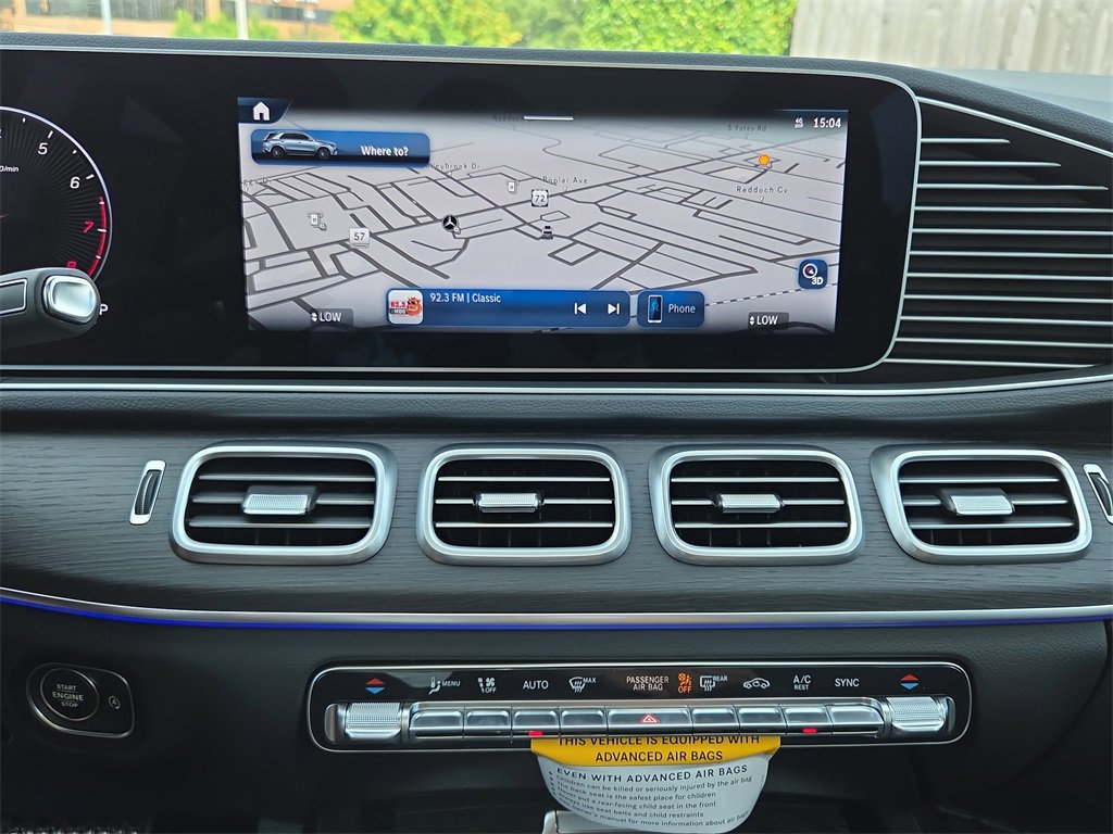 Used 2026 Mercedes-Benz GLE 350 4MATIC image 24