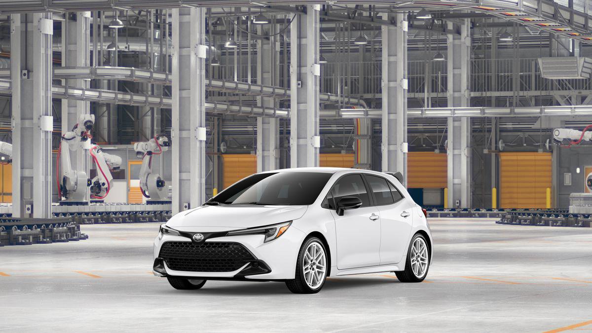 New 2026 Toyota Corolla SE image 1
