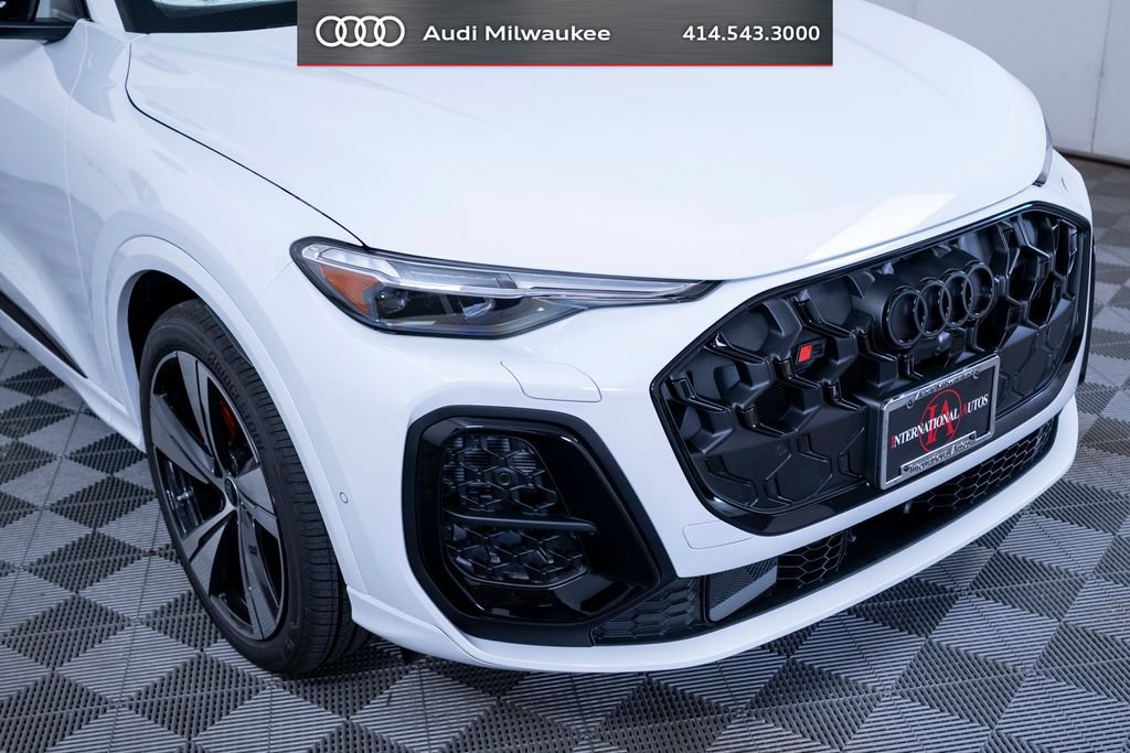 New 2026 Audi SQ5 Premium Plus AWD/4WD image 15