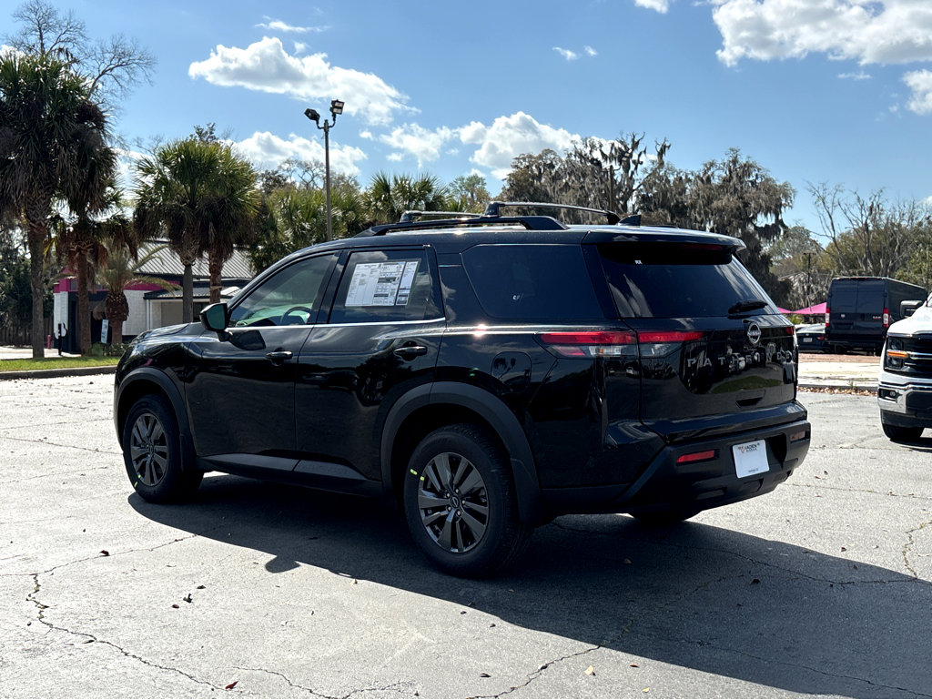 New 2026 Nissan Pathfinder SV FWD image 32