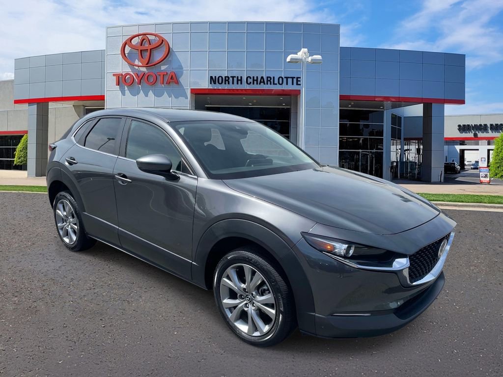Used 2023 MAZDA CX-30 AWD 2.5 S w/ Select Package image 1