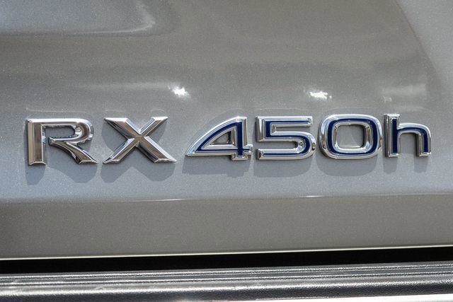 Used 2019 Lexus RX 450h AWD w/ Navigation Package image 5