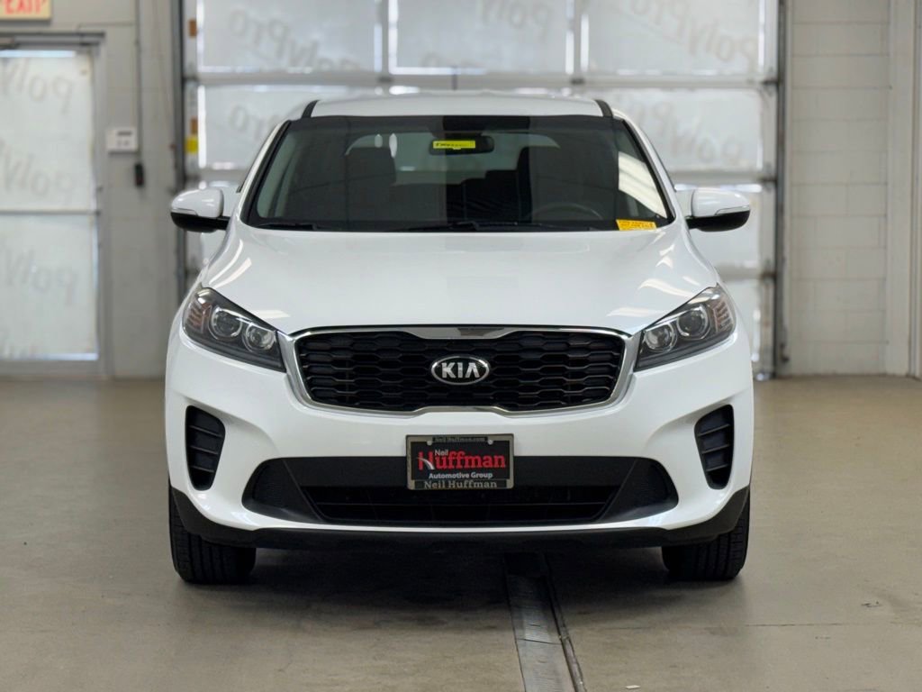 Used 2020 Kia Sorento LX image 2