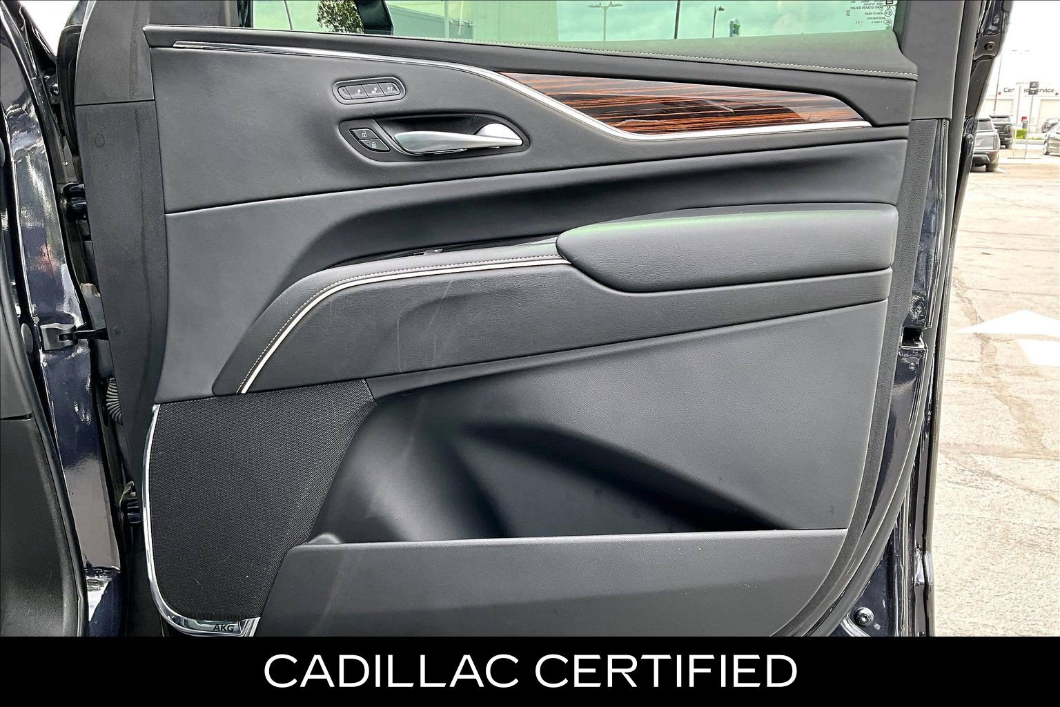Certified 2023 Cadillac Escalade Premium Luxury AWD/4WD image 21