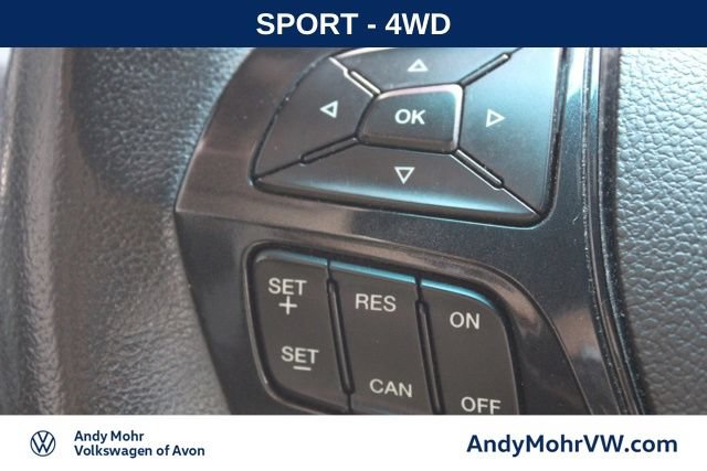 Used 2016 Ford Explorer Sport w/ Equipment Group 401A AWD/4WD image 34