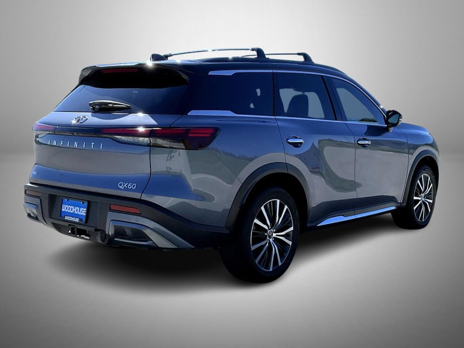 Used 2023 INFINITI QX60 Autograph AWD/4WD image 5
