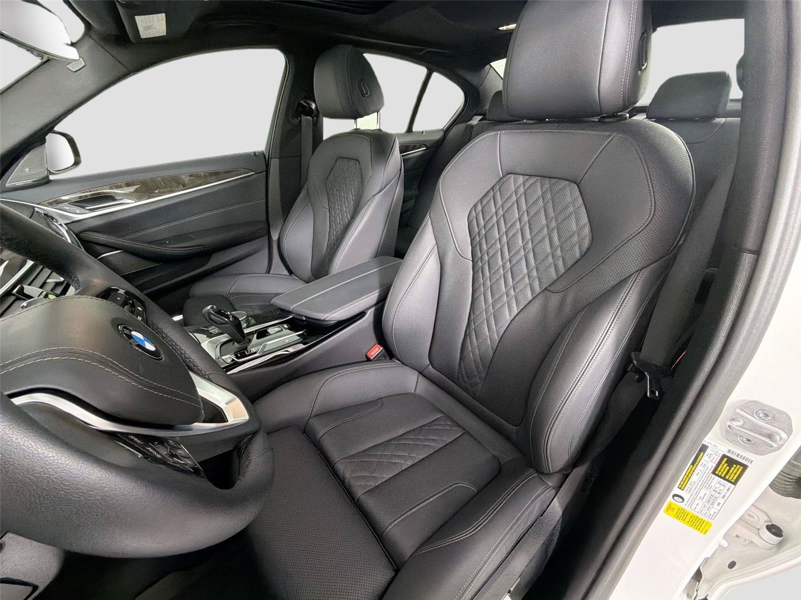 Certified 2023 BMW 530i w/ Premium Package RWD image 20