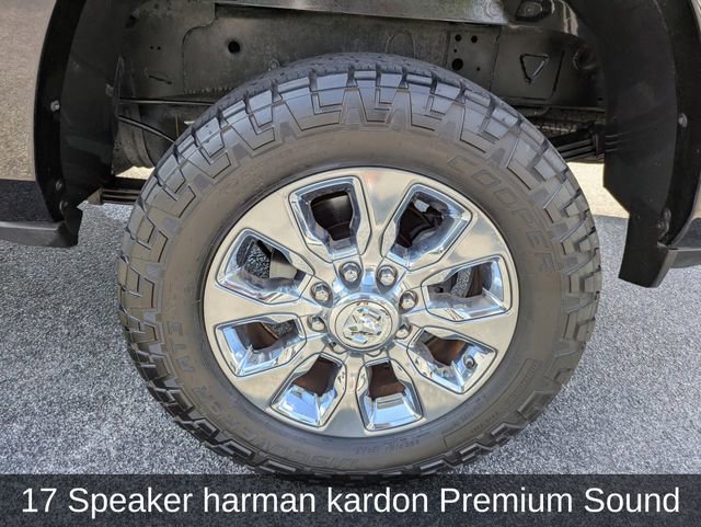 Used 2020 RAM 3500 Limited image 13