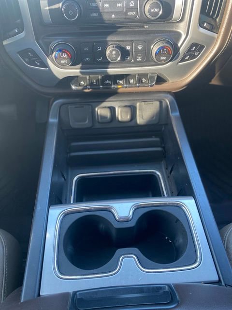 Used 2014 GMC Sierra 1500 SLT w/ SLT Crew Cab Value Package image 24