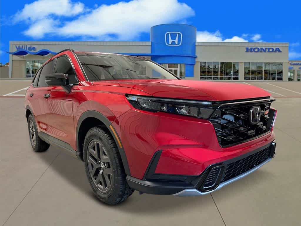 New 2026 Honda CR-V TrailSport image 9