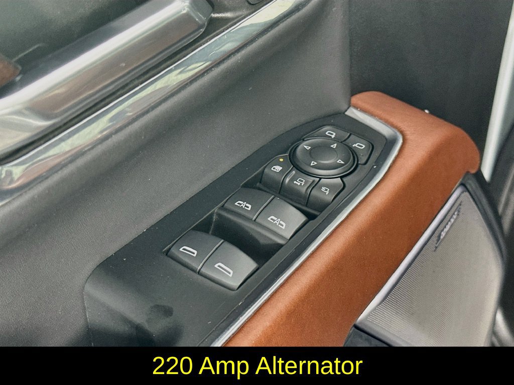 Used 2024 GMC Sierra 3500 Denali Ultimate AWD/4WD image 24