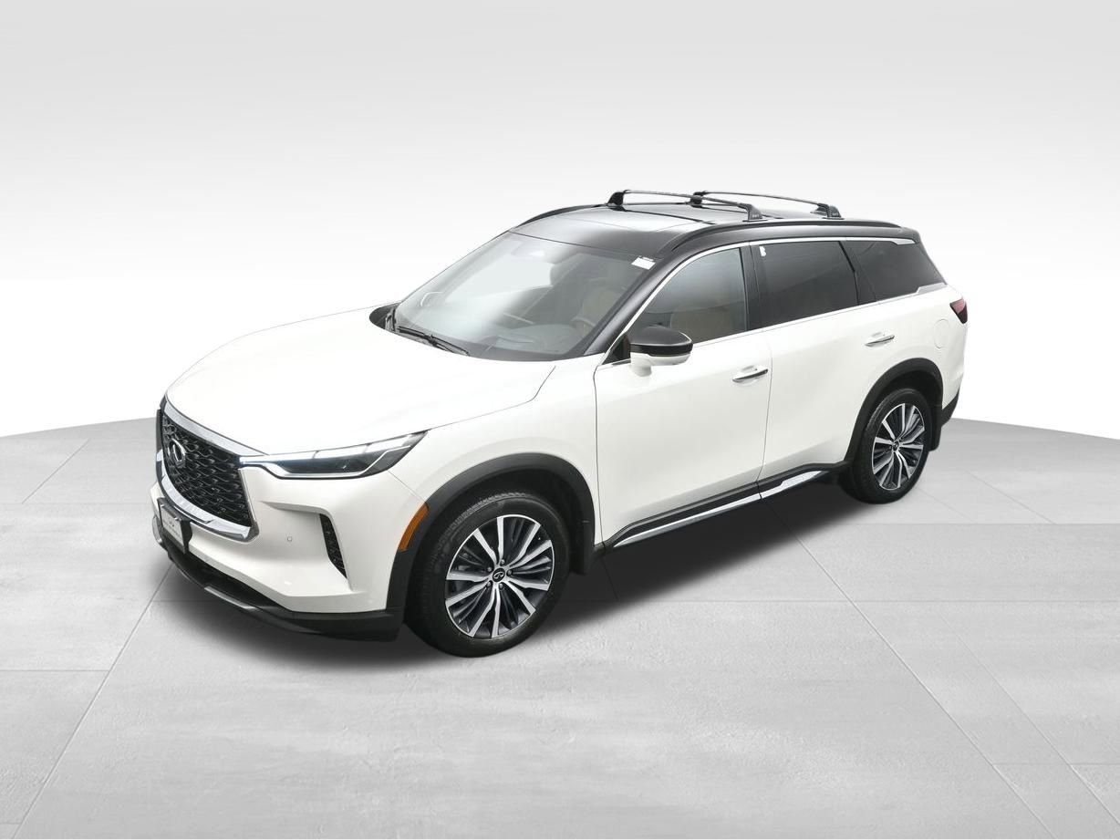 Certified 2025 INFINITI QX60 Autograph w/ Cargo Package image 51