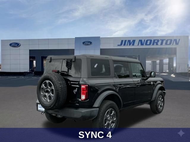 Used 2025 Ford Bronco Big Bend AWD/4WD image 4