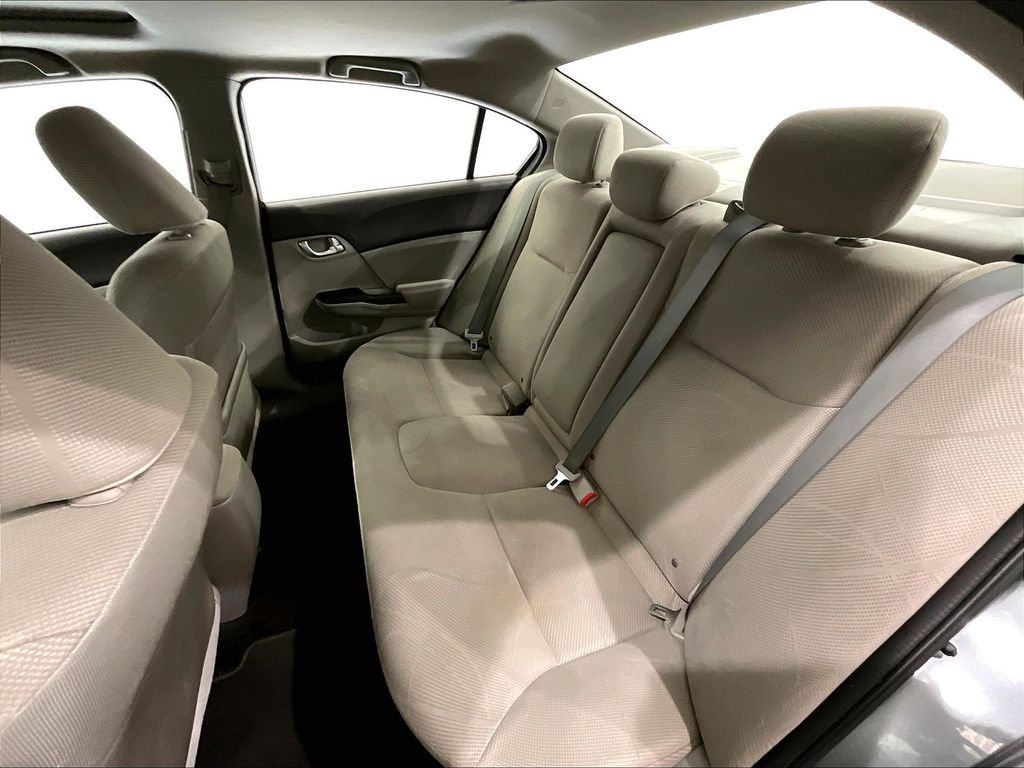 Used 2012 Honda Civic EX image 15