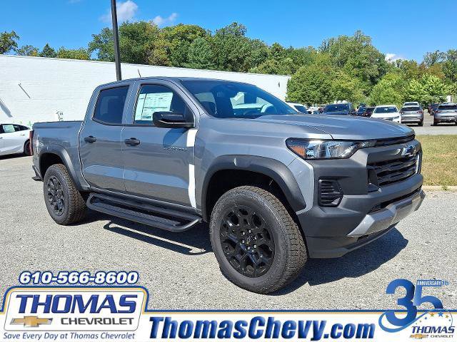 New 2026 Chevrolet Colorado Trail Boss
