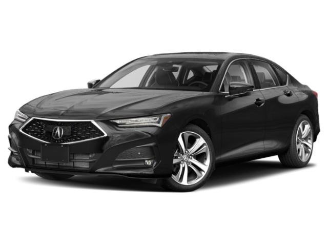 Used 2023 Acura TLX